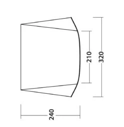 Vango Shop -Vango Shop 111252 touring canopy drawing floorplan3