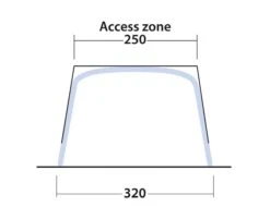 Outwell Touring Canopy Air -Vango Shop 111253 touring canopy air drawing other4
