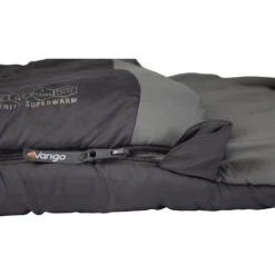 Vango Serenity Superwarm Double -Vango Shop 2020 vango detail sleeping bags family serenity superwarm double zip shadow grey hi