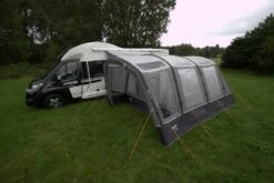 Vango Airbeam Vango Galli III Air Tall Awning (2022) -Vango Shop 2020 vango lifestyle awning galli 06