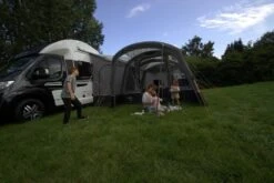 Vango Airbeam Vango Galli III Air Tall Awning (2022) -Vango Shop 2020 vango lifestyle awning galli 08