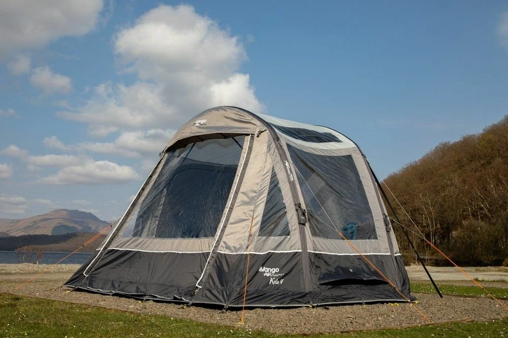 Vango Airbeam Vango Kela V Tall AirAway Awning (2022) 8 Vango Airbeam Vango Kela V Tall AirAway Awning (2022) - Image 6