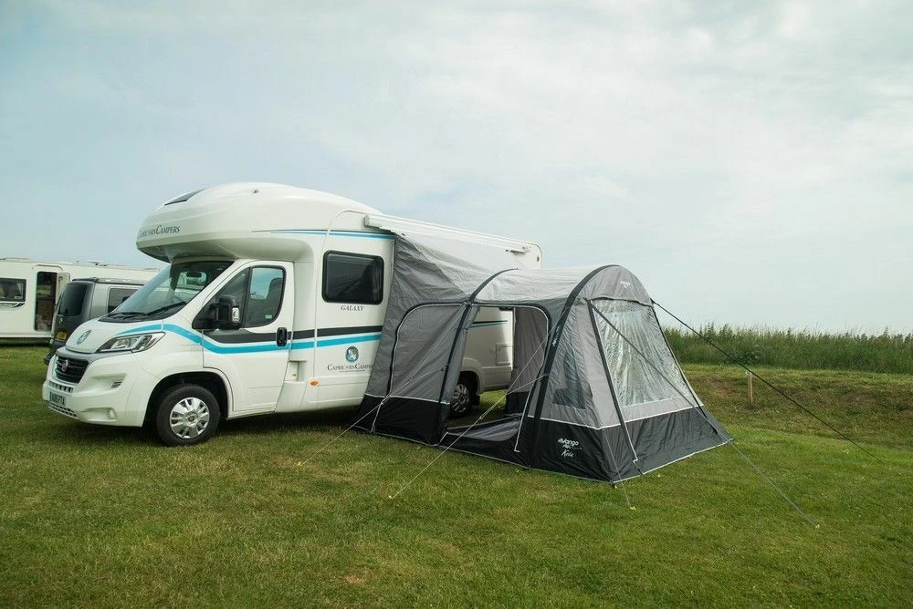 Vango Airbeam Vango Kela V Tall AirAway Awning (2022) 7 Vango Airbeam Vango Kela V Tall AirAway Awning (2022) - Image 5