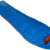 Vango Nitestar Alpha Junior Sleeping Bag (Classic Blue) 2 Vango Nitestar Alpha Junior Sleeping Bag (Classic Blue) -Vango Shop 2020 vango product sleeping bags trek nitestar alpha junior cobalt blue closed 1