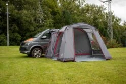 Vango Faros II Low Poled Awning (180 - 210cm) -Vango Shop 2021 vango lifestyle faros ii 12