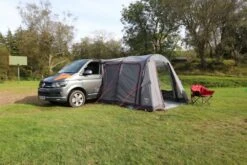 Vango Airbeam Vango Faros II Air Low Awning (2023) -Vango Shop 2021 vango lifestyle faros ii air 01