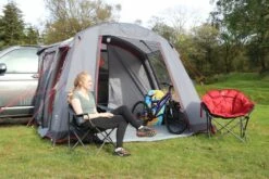 Vango Airbeam Vango Faros II Air Low Awning (2023) -Vango Shop 2021 vango lifestyle faros ii air 03