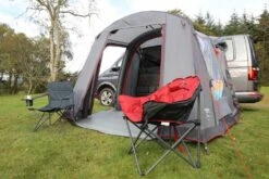 Vango Airbeam Vango Faros II Air Low Awning (2023) -Vango Shop 2021 vango lifestyle faros ii air 05