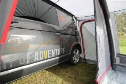 Vango Airbeam Vango Faros II Air Low Awning (2023) -Vango Shop 2021 vango lifestyle faros ii air 08