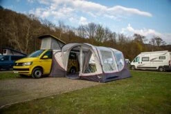 Vango Airbeam Vango Magra VW Low Awning (Shadow Grey) -Vango Shop 2021 vango lifestyle magra 11 1