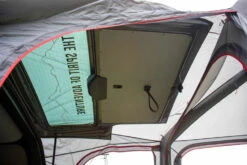 Vango Airbeam Vango Tailgate Airhub Low Awning (2022) -Vango Shop 2021 vango lifestyle tailgate airhub 12