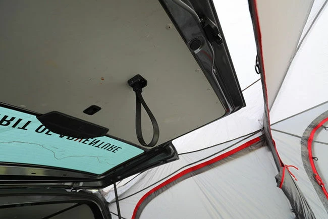 Vango Tailgate Hub Pole Low Awning (2023) 9 Vango Tailgate Hub Pole Low Awning (2023) - Image 7