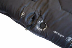 Vango Radiate Double Sleeping Bag -Vango Shop 2021 vango product sleeping bags family radiate double lo 10