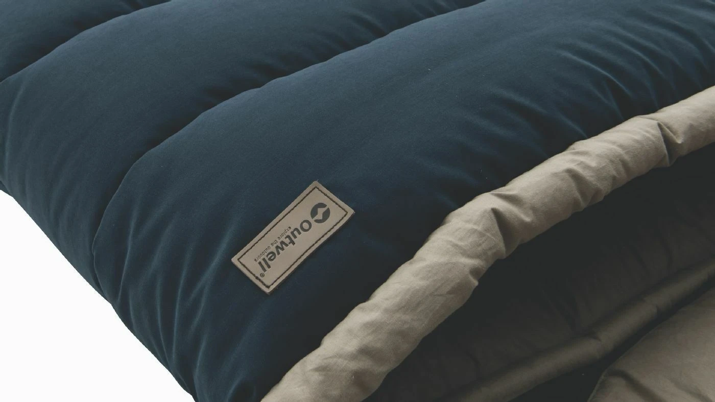 Outwell Constellation Lux Double Sleeping Bag 5 Outwell Constellation Lux Double Sleeping Bag - Image 3