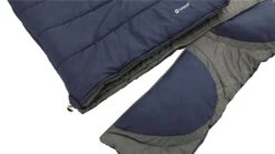 Outwell Contour Lux Double Sleeping Bag 22 Outwell Contour Lux Double Sleeping Bag -Vango Shop 230297 contour lux double imperial blue feature photo10 1