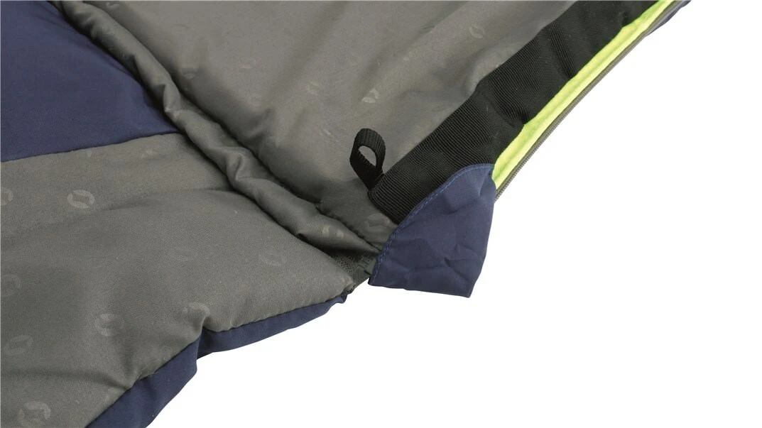 Outwell Contour Lux Double Sleeping Bag 7 Outwell Contour Lux Double Sleeping Bag - Image 5