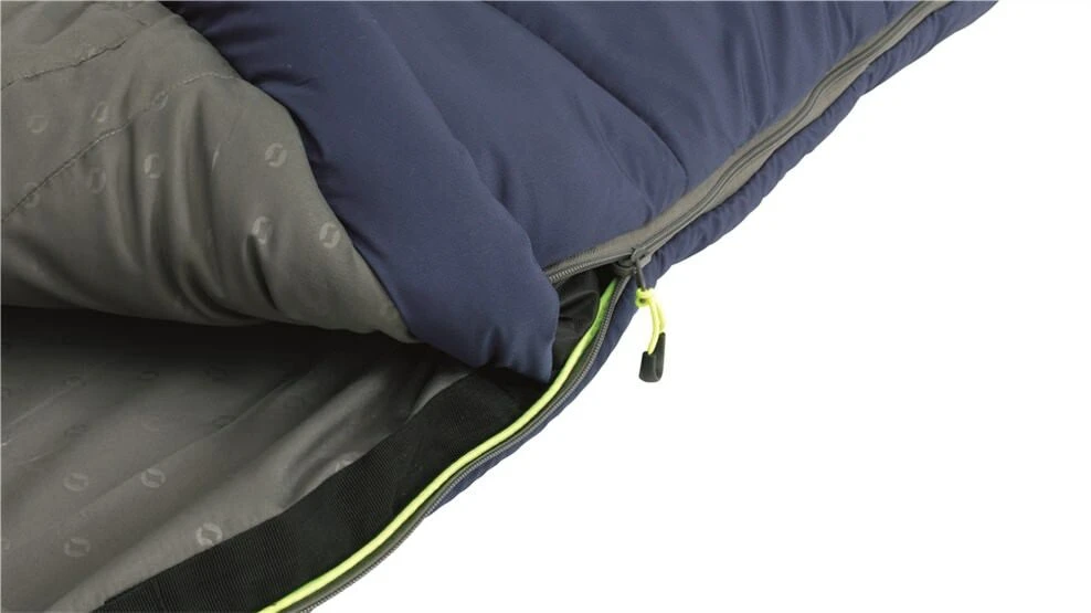 Outwell Contour Lux Double Sleeping Bag 8 Outwell Contour Lux Double Sleeping Bag - Image 6