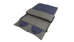 Outwell Contour Lux Double Sleeping Bag 16 Outwell Contour Lux Double Sleeping Bag -Vango Shop 230297 contour lux double imperial blue feature photo7 1