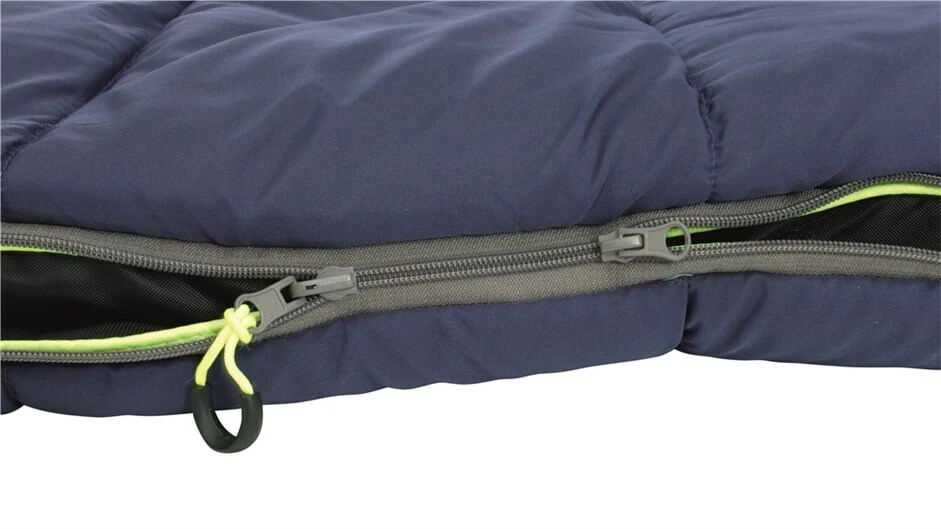 Outwell Contour Lux Double Sleeping Bag 9 Outwell Contour Lux Double Sleeping Bag - Image 7