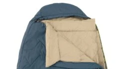 Outwell Fir Supreme Sleeping Bag -Vango Shop 230340 fir supreme feature photo14