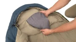 Outwell Fir Supreme Sleeping Bag -Vango Shop 230340 fir supreme feature photo16