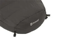 Outwell Oak Lux Sleeping Bag -Vango Shop 230342 oak lux feature photo12
