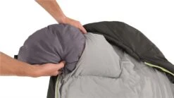 Outwell Oak Lux Sleeping Bag -Vango Shop 230342 oak lux feature photo13