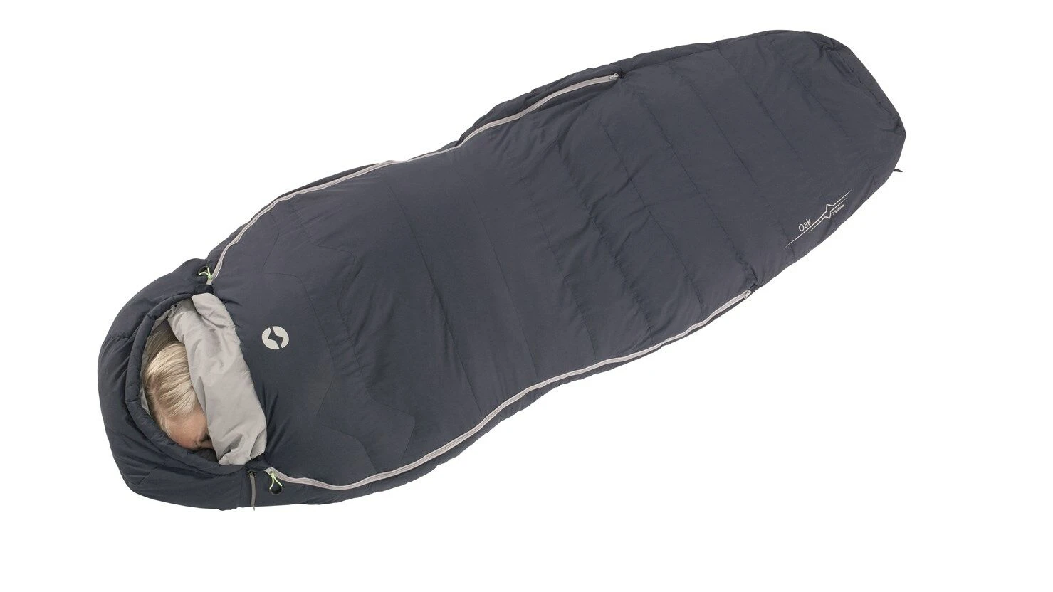 Outwell Oak Supreme Sleeping Bag 12 Outwell Oak Supreme Sleeping Bag - Image 10