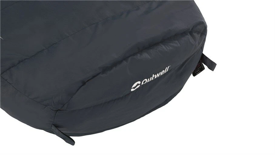 Outwell Oak Supreme Sleeping Bag 9 Outwell Oak Supreme Sleeping Bag - Image 7