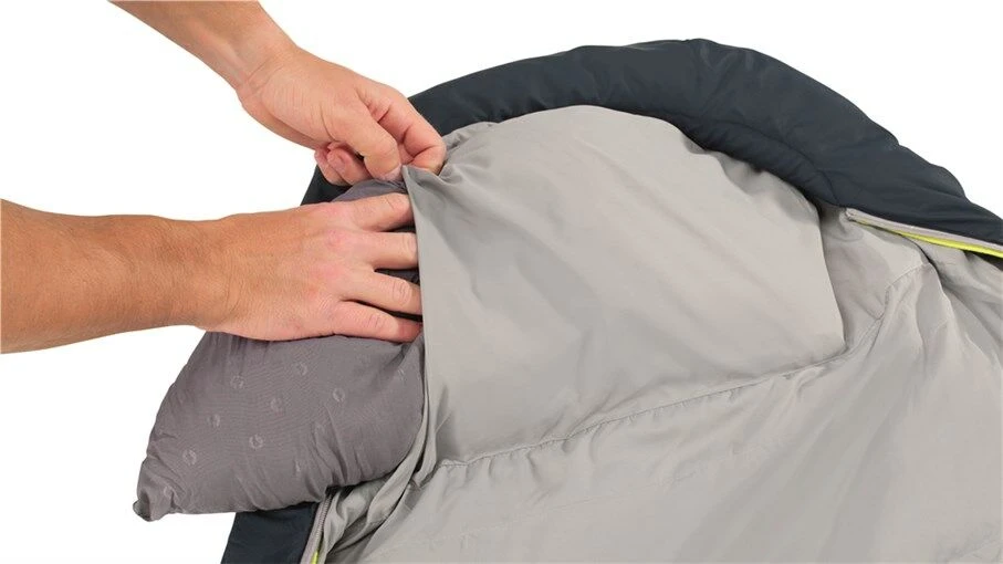 Outwell Oak Supreme Sleeping Bag 6 Outwell Oak Supreme Sleeping Bag - Image 4