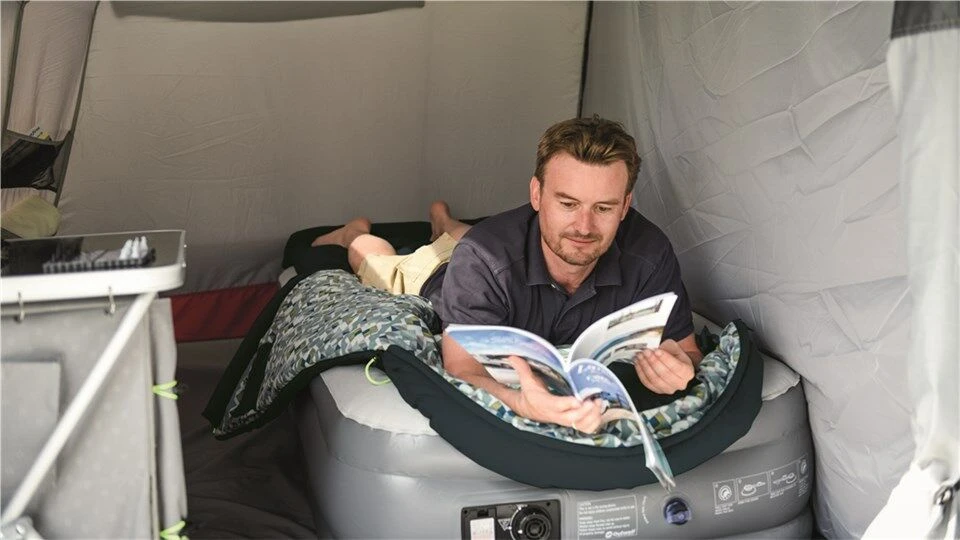 Outwell Camper Lux "L" Sleeping Bag 7 Outwell Camper Lux "L" Sleeping Bag - Image 5