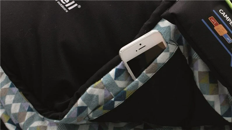 Outwell Camper Lux "L" Sleeping Bag 11 Outwell Camper Lux "L" Sleeping Bag - Image 9