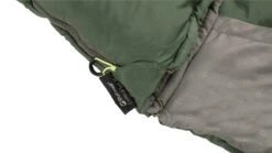 Outwell Contour Lux XL (Green) Sleeping Bag -Vango Shop 230368 contour lux xl green feature photo8