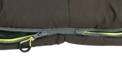 Outwell Contour Supreme Coffee Sleeping Bag 17 Outwell Contour Supreme Coffee Sleeping Bag -Vango Shop 230369 contour supreme coffee feature photo15