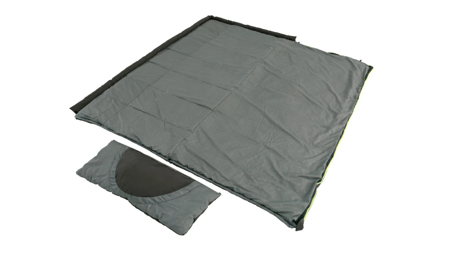 Outwell Contour Supreme Coffee Sleeping Bag 8 Outwell Contour Supreme Coffee Sleeping Bag - Image 6