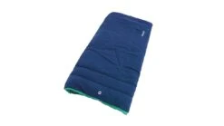 Outwell Champ Kids Sleeping Bag (Ocean Blue)