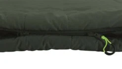 Outwell Camper Lux Double Sleeping Bag - Forest Green (2023) -Vango Shop 230394 camper lux double feature photo5