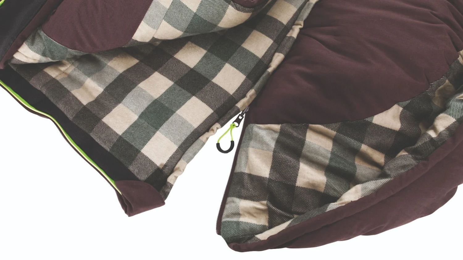 Outwell Camper Supreme "L" Sleeping Bag 9 Outwell Camper Supreme "L" Sleeping Bag - Image 7