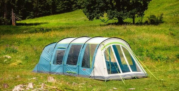 Coleman 6L Closed Vestibule 6 Coleman 6L Closed Vestibule - Image 4