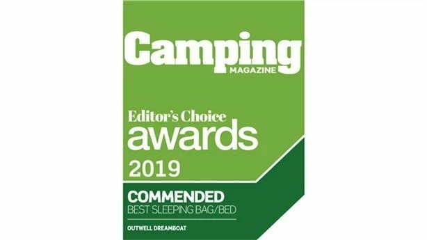 Outwell Dreamboat Double 7.5cm Self Inflating Mat 6 Outwell Dreamboat Double 7.5cm Self Inflating Mat - Image 4