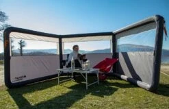 Vango Airbeam Windbreak 3 Panel (Elements Proshield)