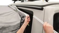 Outwell Dual Beading Kit 7-7+5mm -Vango Shop 651057 dual beading connect set 7 7 5 mm feature photo5