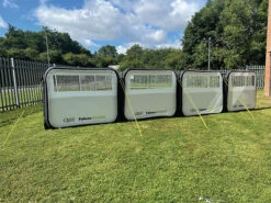 Quest Falcon Airshield 160 - 1 Panel Extension (2022) -Vango Shop a1039 12 midsize