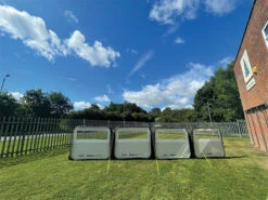 Quest Falcon Airshield 160 - 1 Panel Extension (2022) -Vango Shop a1039 15 midsize