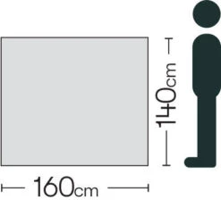 Quest Falcon Airshield 160 - 1 Panel Extension (2022) -Vango Shop a1039 6 midsize