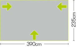 Quest Falcon Air 390 Porch Awning (2022) -Vango Shop a3503a 7 midsize