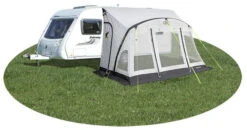 Quest Falcon Air 390 Porch Awning (2022) -Vango Shop a3503a midsize