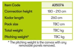 Quest Falcon Air 300 Drive Away Awning Low (180-120cm) (2022) -Vango Shop a3507a 10 midsize 1