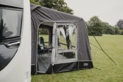 Vango Airbeam Vango Balletto Air 390 Elements ProShield Caravan Awning (2023) -Vango Shop balleto air 390 eps 105