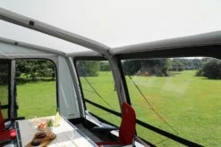 Vango Airbeam Vango Balletto Air 390 Elements Shield Caravan Awning (2023) -Vango Shop balletto 390 es 107